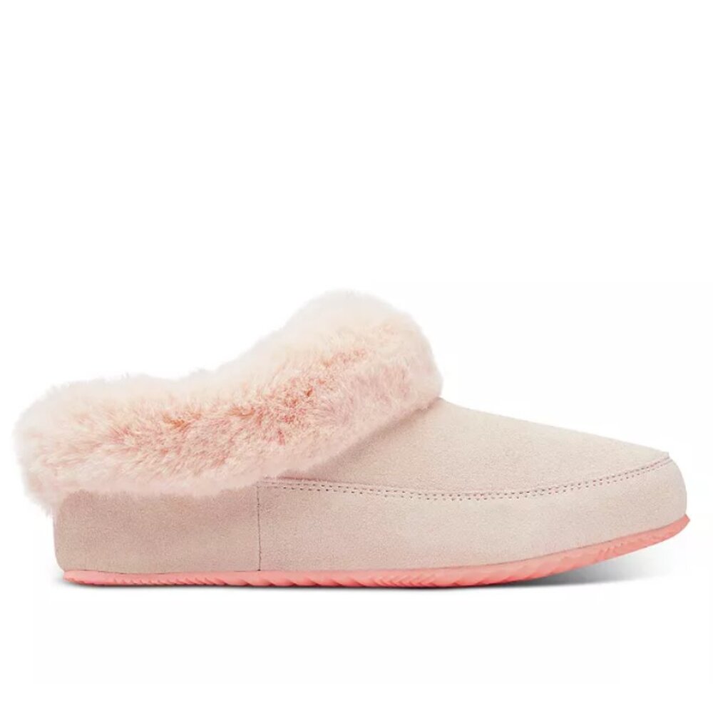 Sorel Go Coffee Run Mules Womens 8 Pink